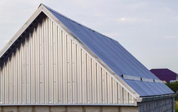 disadvantages of Falfield corrugated roofing