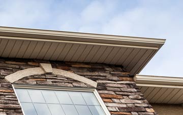 Falfield diy soffit installation