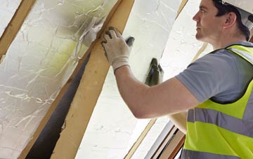 Falfield loft insulation