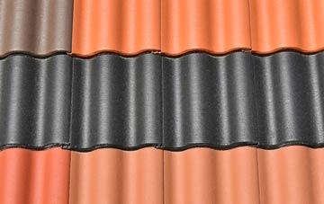 uses of Falfield plastic roofing