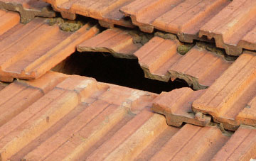 roof repair Falfield, Gloucestershire