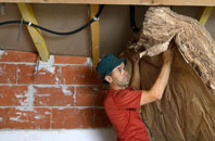 Falfield tapered roof insulation